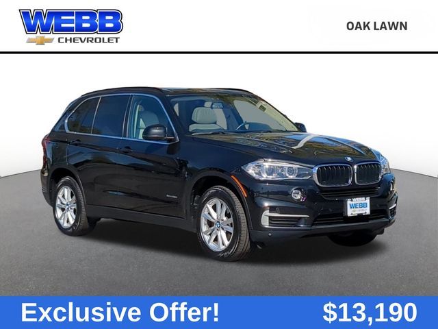 2015 BMW X5 xDrive35i