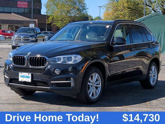 2015 BMW X5 xDrive35i