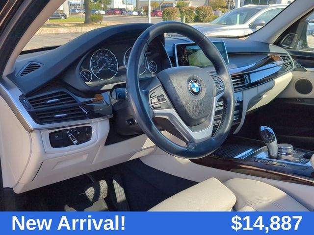 2015 BMW X5 xDrive35i