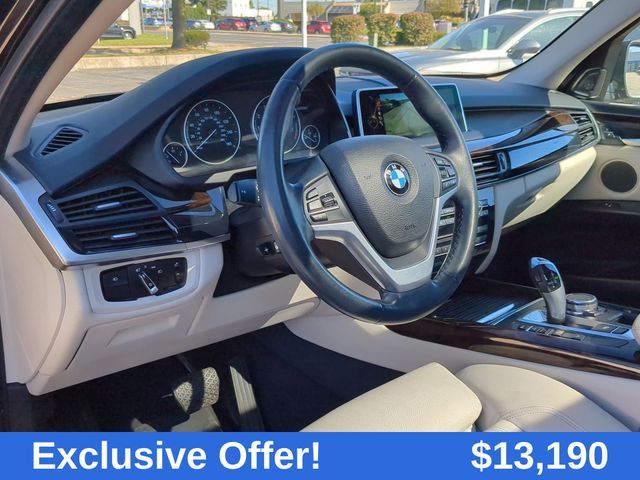 2015 BMW X5 xDrive35i