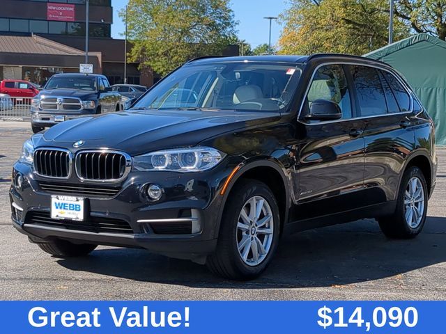 2015 BMW X5 xDrive35i