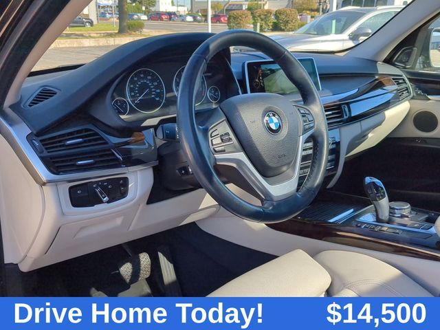 2015 BMW X5 xDrive35i