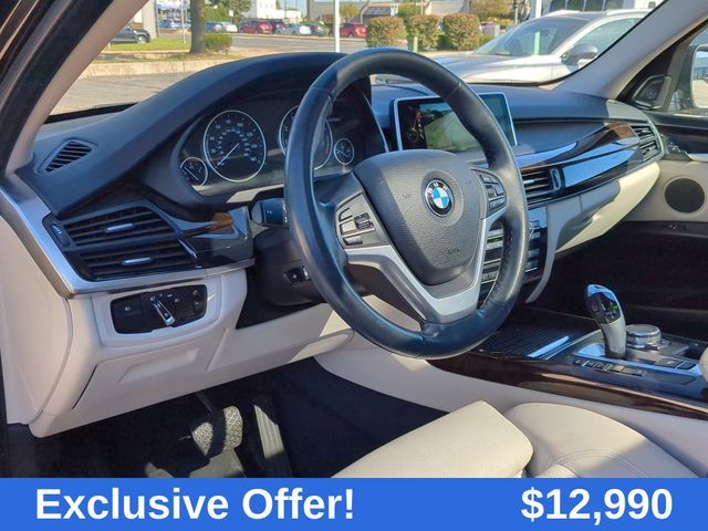 2015 BMW X5 xDrive35i