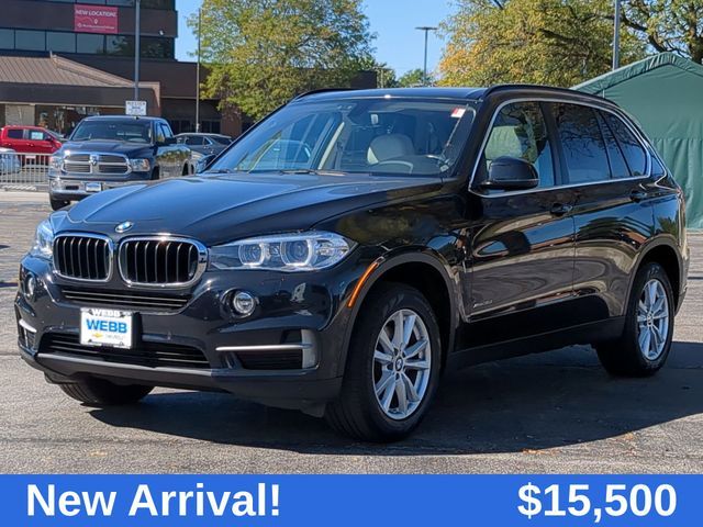 2015 BMW X5 xDrive35i