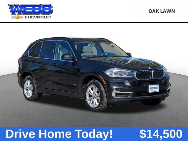 2015 BMW X5 xDrive35i