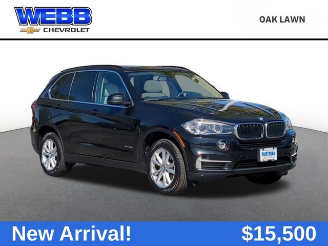 2015 BMW X5 xDrive35i