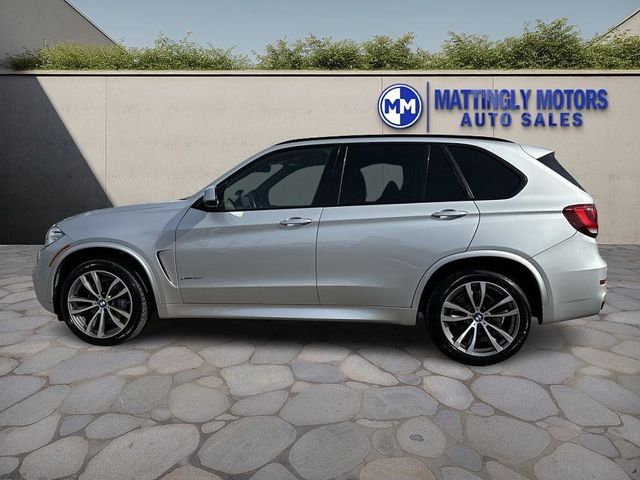 2015 BMW X5 xDrive35i