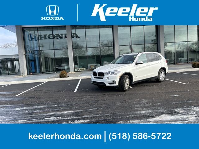 2015 BMW X5 xDrive35i