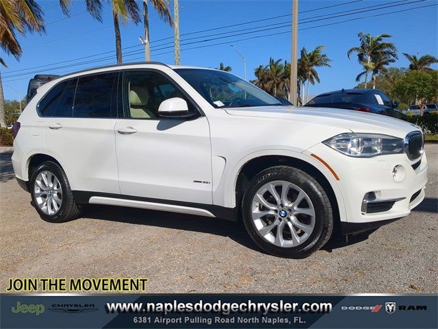 2015 BMW X5 xDrive35i