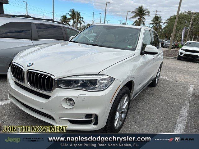 2015 BMW X5 xDrive35i