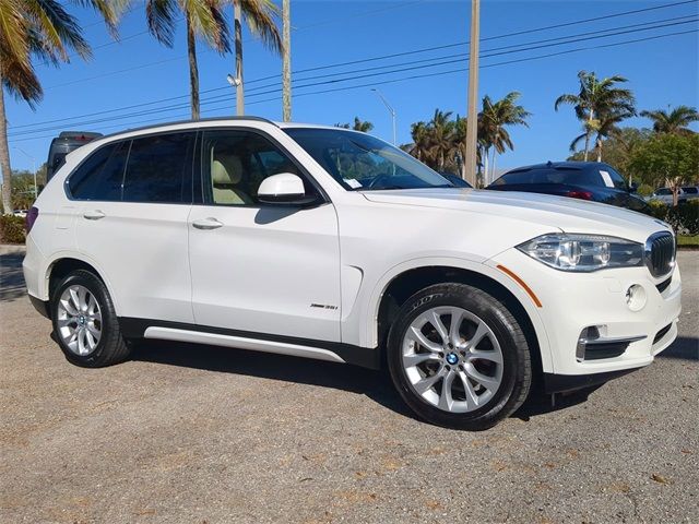 2015 BMW X5 xDrive35i