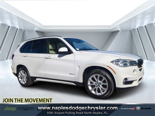 2015 BMW X5 xDrive35i