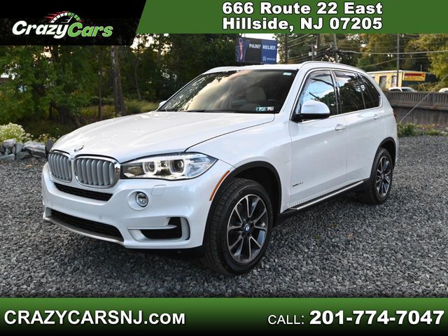 2015 BMW X5 xDrive35i