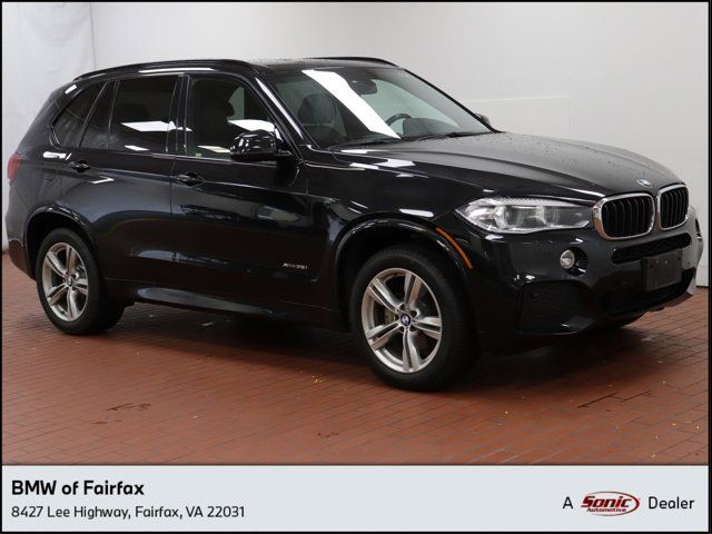 2015 BMW X5 xDrive35i