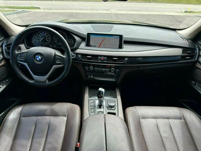 2015 BMW X5 xDrive35i