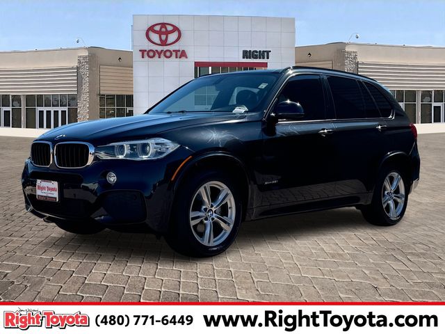 2015 BMW X5 xDrive35i