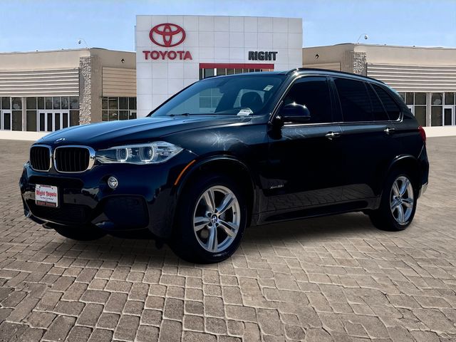 2015 BMW X5 xDrive35i