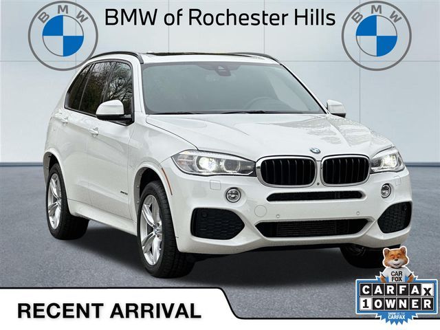 2015 BMW X5 xDrive35i
