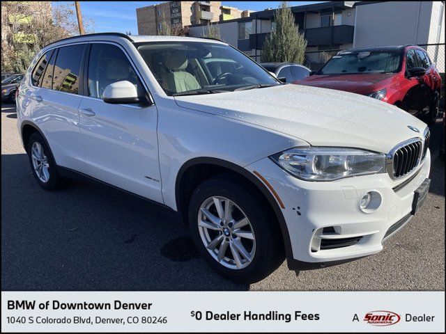 2015 BMW X5 xDrive35i