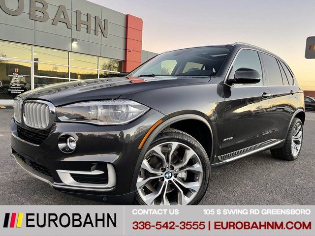 2015 BMW X5 xDrive35i