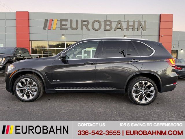 2015 BMW X5 xDrive35i