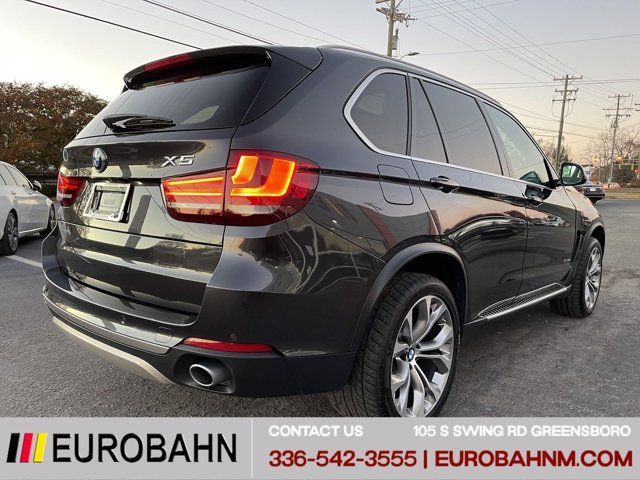 2015 BMW X5 xDrive35i