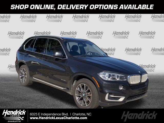 2015 BMW X5 xDrive35i