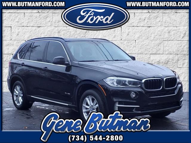 2015 BMW X5 xDrive35i