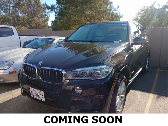 2015 BMW X5 xDrive35i