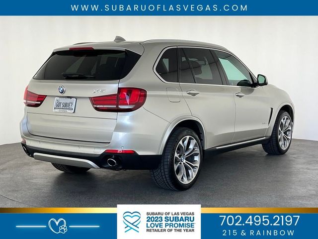 2015 BMW X5 xDrive35i