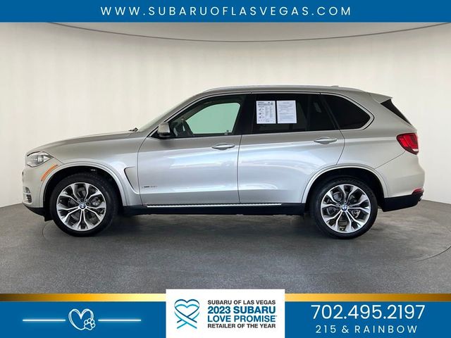 2015 BMW X5 xDrive35i