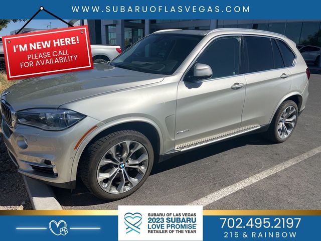 2015 BMW X5 xDrive35i