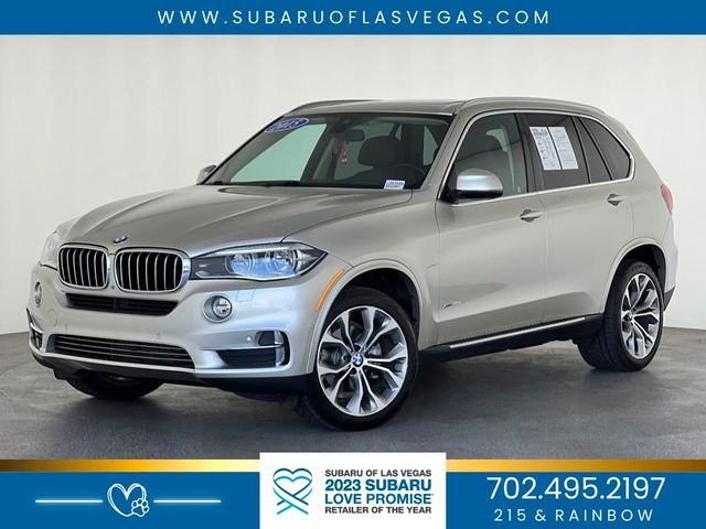 2015 BMW X5 xDrive35i