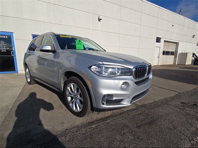 2015 BMW X5 xDrive35i