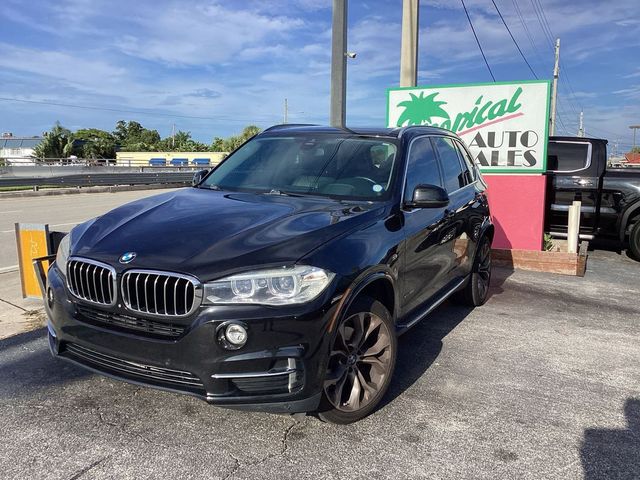 2015 BMW X5 xDrive35i