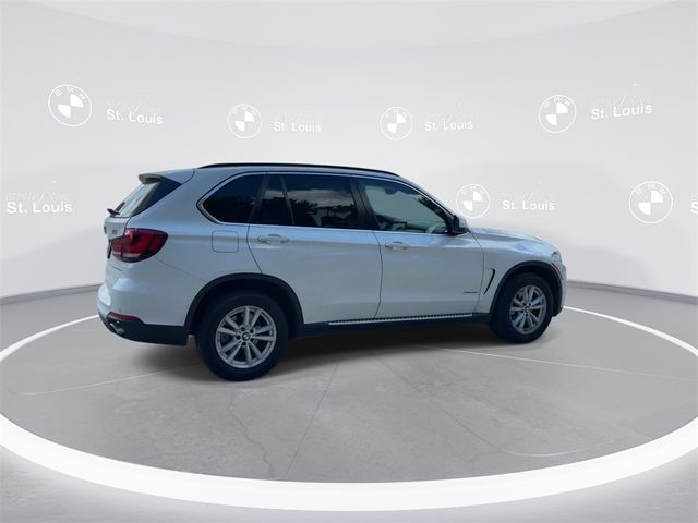 2015 BMW X5 xDrive35i