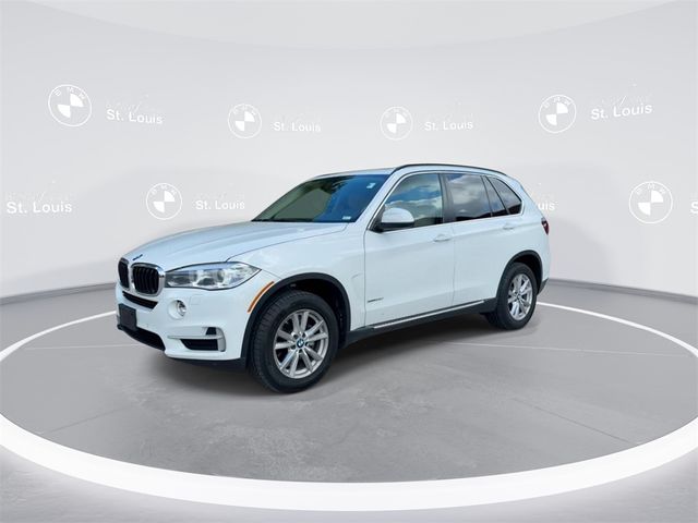 2015 BMW X5 xDrive35i