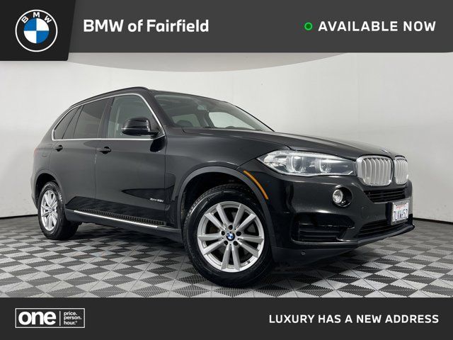 2015 BMW X5 xDrive35i