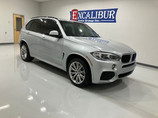 2015 BMW X5 xDrive35i