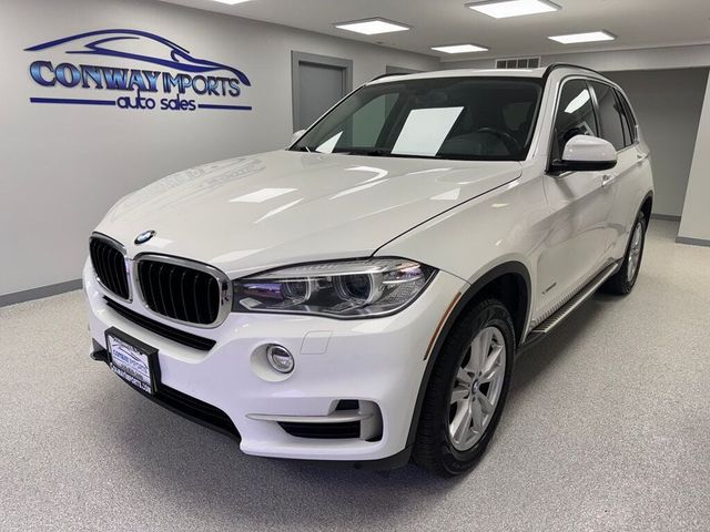 2015 BMW X5 xDrive35i