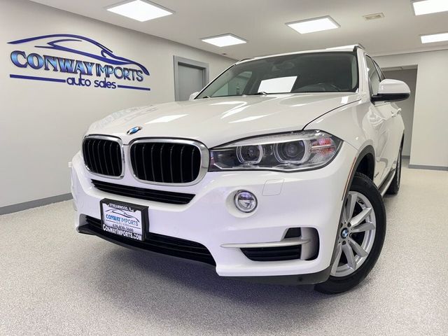 2015 BMW X5 xDrive35i