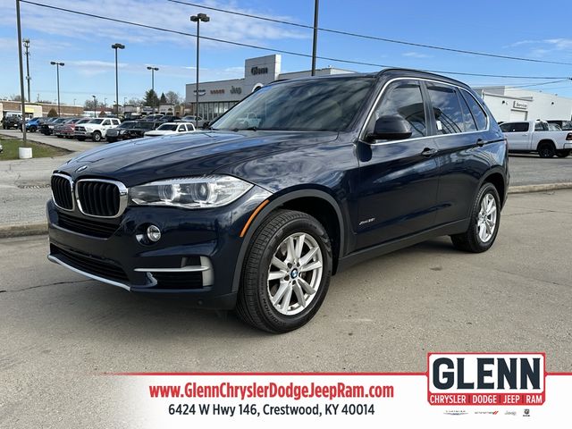 2015 BMW X5 xDrive35i