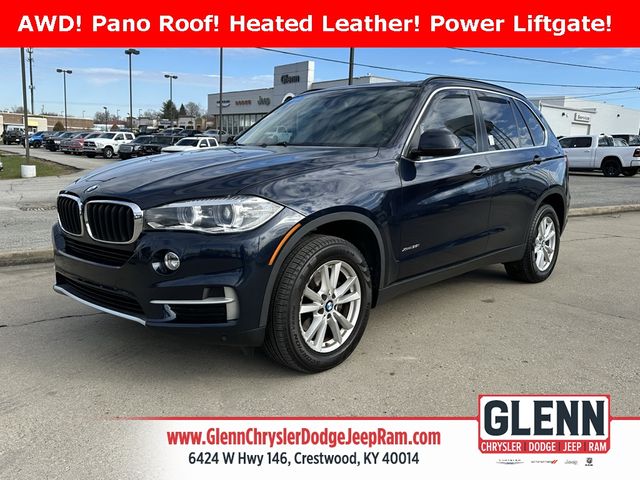 2015 BMW X5 xDrive35i