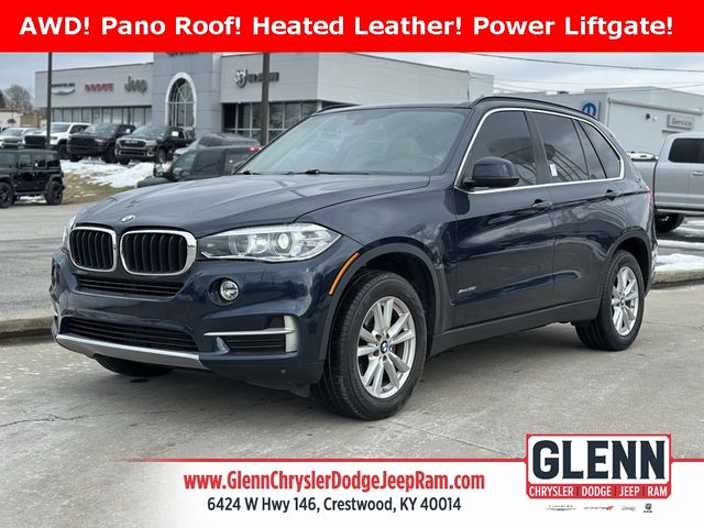 2015 BMW X5 xDrive35i