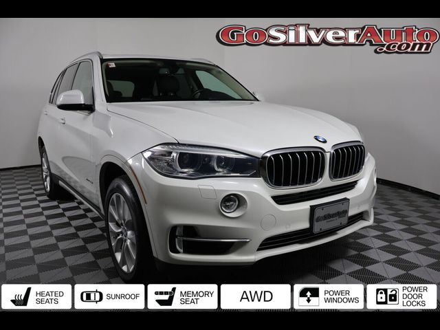 2015 BMW X5 xDrive35i