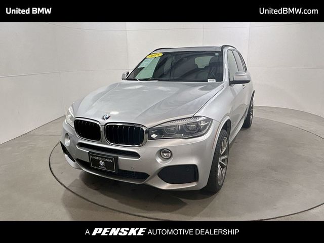 2015 BMW X5 xDrive35i