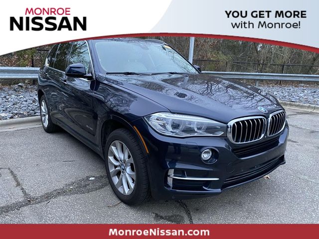 2015 BMW X5 xDrive35i