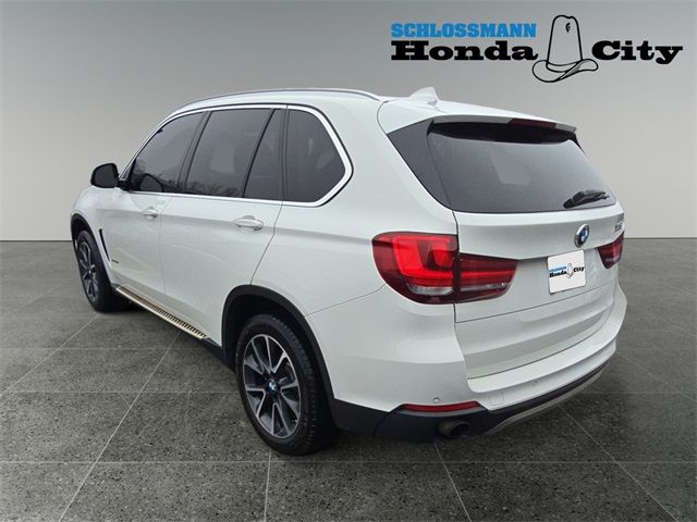 2015 BMW X5 xDrive35i