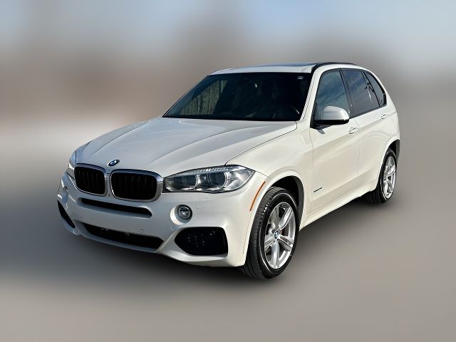 2015 BMW X5 xDrive35i