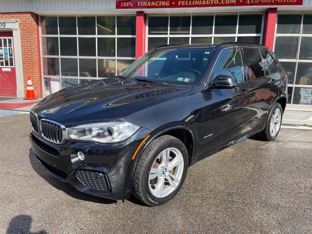 2015 BMW X5 xDrive35i